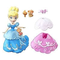 Disney Princess Little Kingdom Fashion Change Cinderella