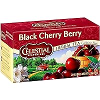Black Cherry Berry Tea, 20 ct