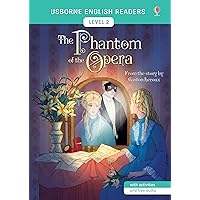 The Phantom of the Opera - English Readers Level 2 The Phantom of the Opera - English Readers Level 2 Paperback