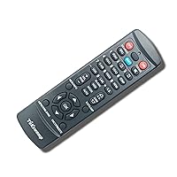 Replacement Remote Control for Kenwood KR-A4070