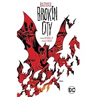 Batman Broken City Batman Broken City Paperback Kindle