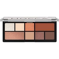 Catrice | The Eyeshadow Palettes (The Hot Mocca)