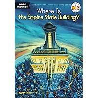 Where Is the Empire State Building? Where Is the Empire State Building? Paperback Kindle Library Binding