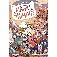 Magic Animals 6. Misteri a l'hotel del Llac (Primers lectors) (Catalan Edition) Magic Animals 6. Misteri a l'hotel del Llac (Primers lectors) (Catalan Edition) Kindle Paperback