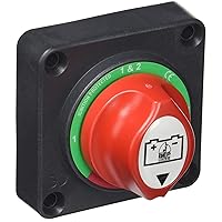 BEP Battery Switches