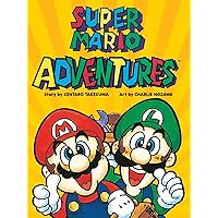 Super Mario Adventures Super Mario Adventures Paperback