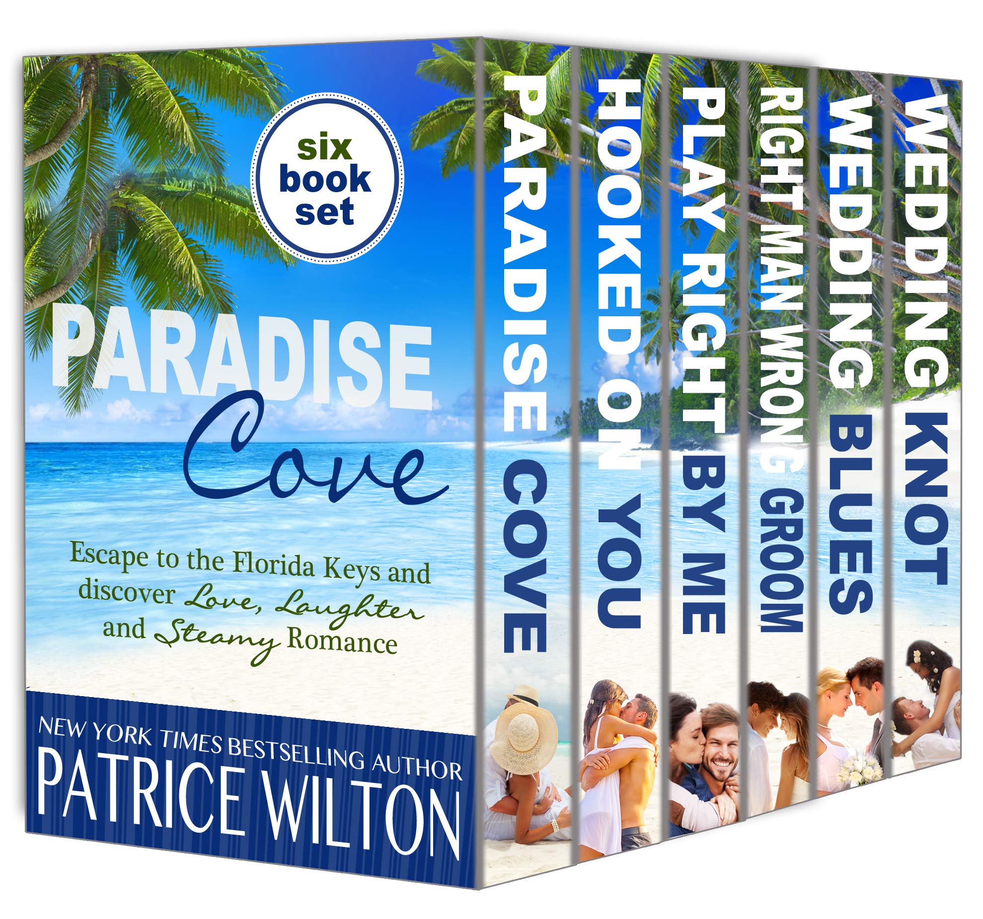 Paradise Cove - 6 Book Set: Paradise Cove series