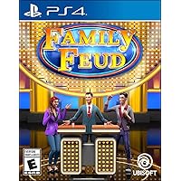 Family Feud - PlayStation 4 Standard Edition Family Feud - PlayStation 4 Standard Edition PlayStation 4