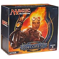 Magic The Gathering: 2014 Fat Pack