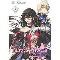 Tales of Berseria (Manga) 1 Tales of Berseria (Manga) 1 Paperback Kindle