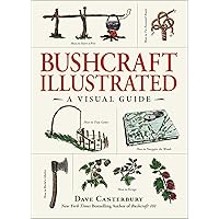Bushcraft Illustrated: A Visual Guide (Bushcraft Survival Skills Series) Bushcraft Illustrated: A Visual Guide (Bushcraft Survival Skills Series) Hardcover Kindle Audible Audiobook Audio CD
