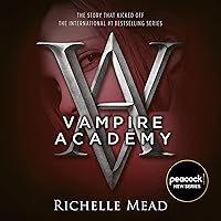Vampire Academy Vampire Academy Audible Audiobook Kindle Paperback Library Binding Mass Market Paperback