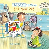 The Night Before the New Pet The Night Before the New Pet Paperback Kindle