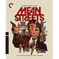 Mean Streets (The Criterion Collection) [4K UHD] Mean Streets (The Criterion Collection) [4K UHD] 4K Blu-ray