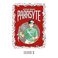 Parasyte Full Color Collection 2 Parasyte Full Color Collection 2 Hardcover Kindle