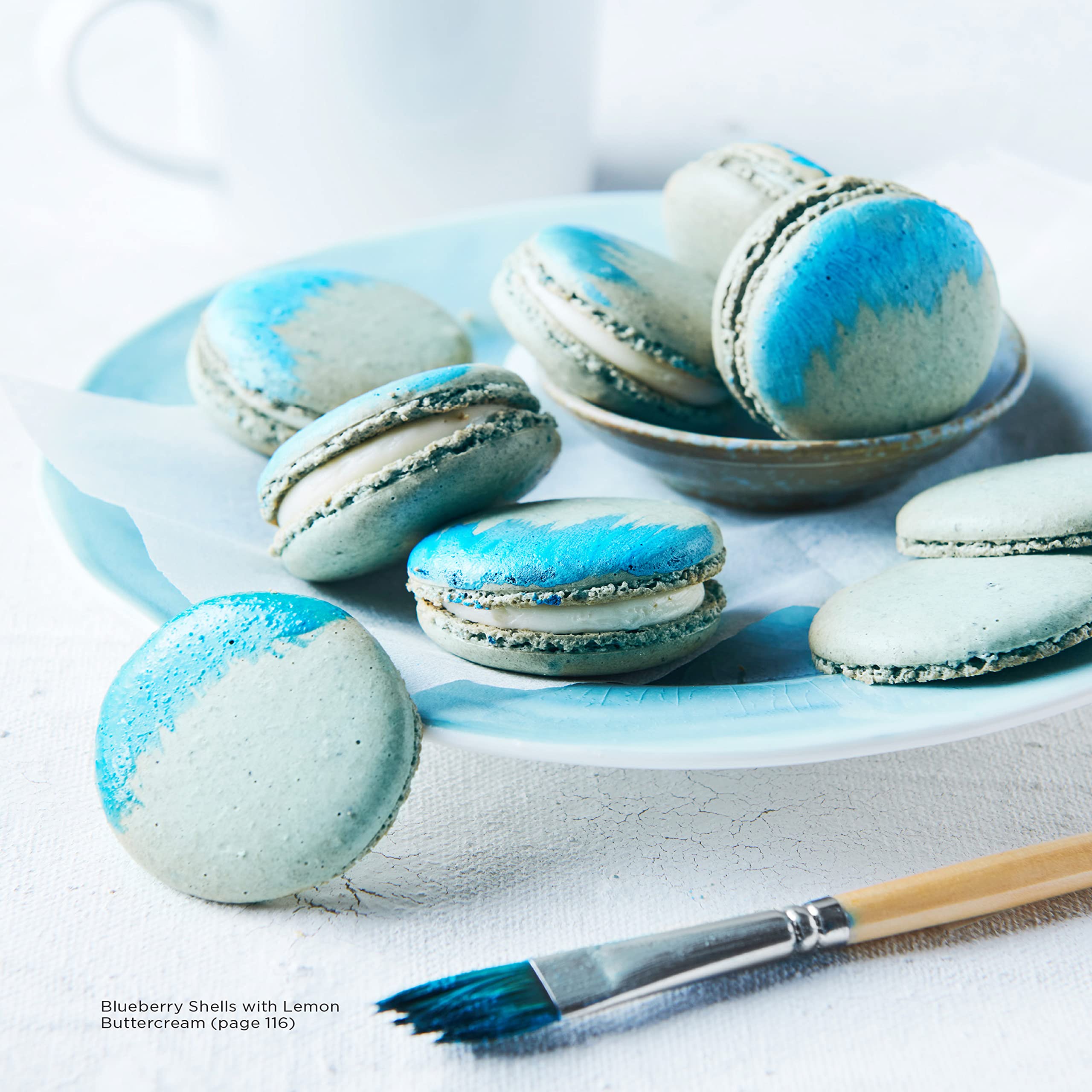 French Macarons for Beginners: Foolproof Recipes with 60 Flavors to Mix & Match