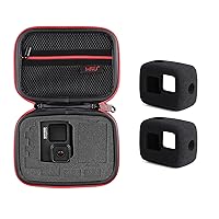 HSU Small Case and Windslayer Cover for GoPro Hero 11/10/ 9 Black