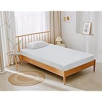 5/6/8/10/12 inch Twin Size Mattress with Cover, Green Tea Cooling Gel Memory Foam Mattress for a Cool Sleep & Pressure Relief, Medium Firm Base Foam Mattresses, Bed in a Box, CertiPUR-US Certified