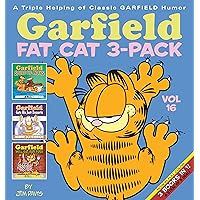 Garfield Fat Cat 3-Pack #16 Garfield Fat Cat 3-Pack #16 Paperback