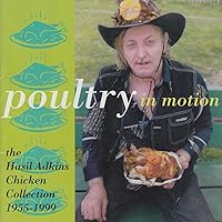 Poultry in Motion Poultry in Motion Audio CD MP3 Music