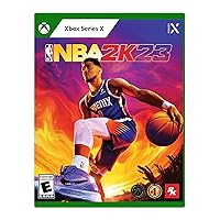 NBA 2K23 - Xbox Series X NBA 2K23 - Xbox Series X Xbox Series X Nintendo Switch Xbox One