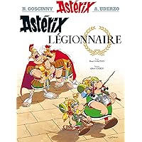 Astérix - Astérix légionnaire - n°10 (Asterix) (French Edition) Astérix - Astérix légionnaire - n°10 (Asterix) (French Edition) Hardcover Kindle Audible Audiobook Paperback Board book