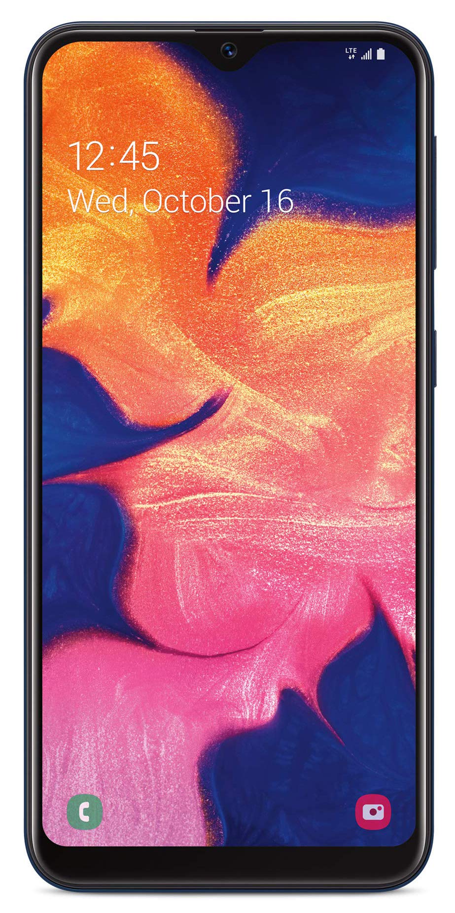 Net10 Samsung Galaxy A10e 4G LTE Prepaid Smartphone (Locked) - Black - 32GB - SIM Card Included - CDMA