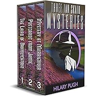 Three Ian Skair Mysteries: Cozy Crime Novels full of twists (Ian Skair: Private Investigator)