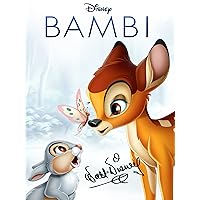 Bambi (1942) (Theatrical Version)