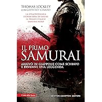 Il primo samurai (Italian Edition) Il primo samurai (Italian Edition) Kindle