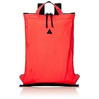 Anonym KONA Backpack, Made in Japan, A4 Storage, 2-Way, 3.9 gal (14 L), Lime Orange