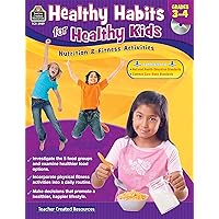 Healthy Habits for Healthy Kids Grade 3-4 (Healthy Habits for Kids) Healthy Habits for Healthy Kids Grade 3-4 (Healthy Habits for Kids) Product Bundle