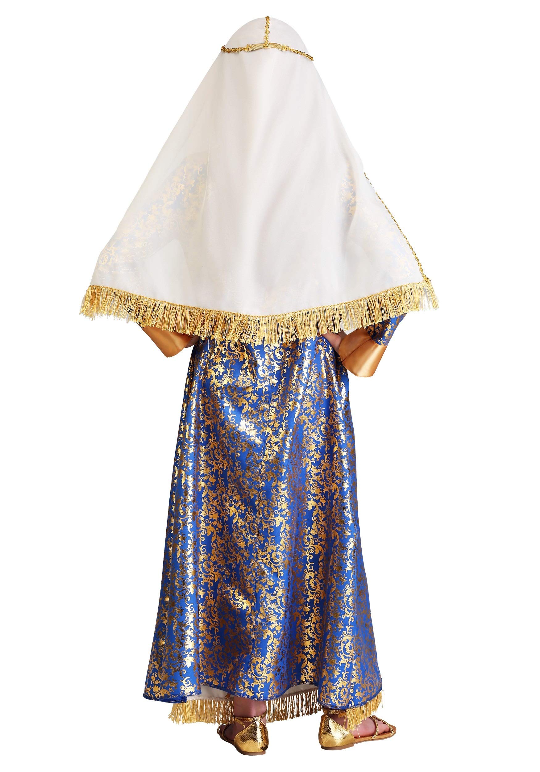 Child's Queen Esther Costume