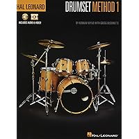 Hal Leonard Drumset Method - Book 1 Book/Online Media Hal Leonard Drumset Method - Book 1 Book/Online Media Paperback Kindle