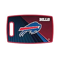 Sports Vault NFL Buffalo Bills Large Cutting Board, 14.5