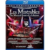 Les Misérables in Concert [Blu-ray]