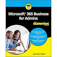 Microsoft 365 Business for Admins For Dummies Microsoft 365 Business for Admins For Dummies Paperback Kindle