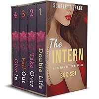 The Intern Box Set: A Lesbian Office Romance The Intern Box Set: A Lesbian Office Romance Kindle Paperback