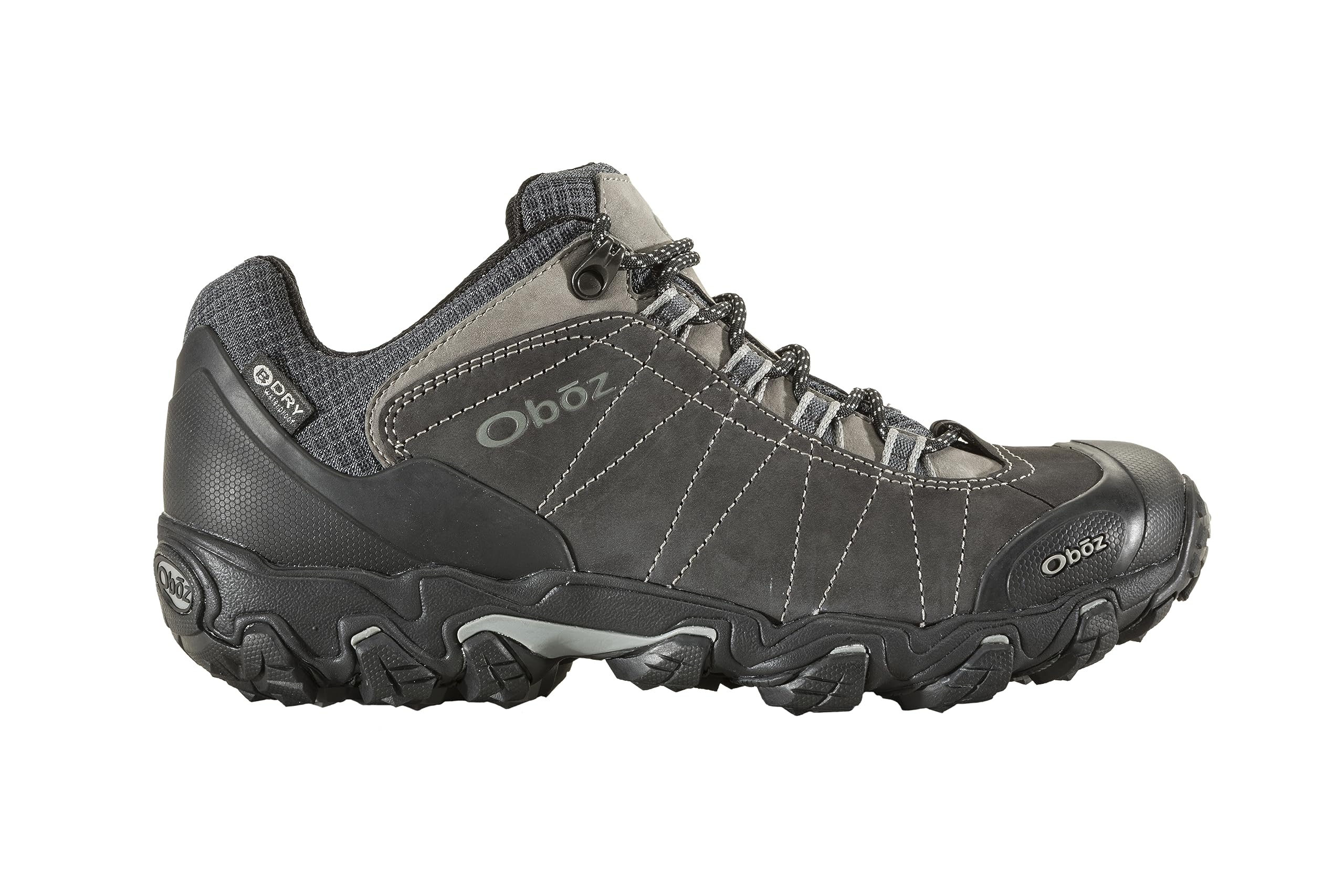 Oboz Sypes Low Leather B-Dry Hiking Shoe - Men's