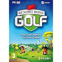 Resort Boss: Golf PC