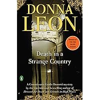 Death in a Strange Country (Commissario Brunetti Book 2) Death in a Strange Country (Commissario Brunetti Book 2) Kindle Audible Audiobook Paperback Mass Market Paperback Hardcover Audio, Cassette