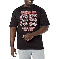Nintendo Men's 85 Collage T-Shirt
