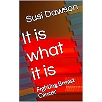It is what it is: Fighting Breast Cancer