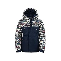 Arctix Boys' Slalom Insulated Winter Jacket