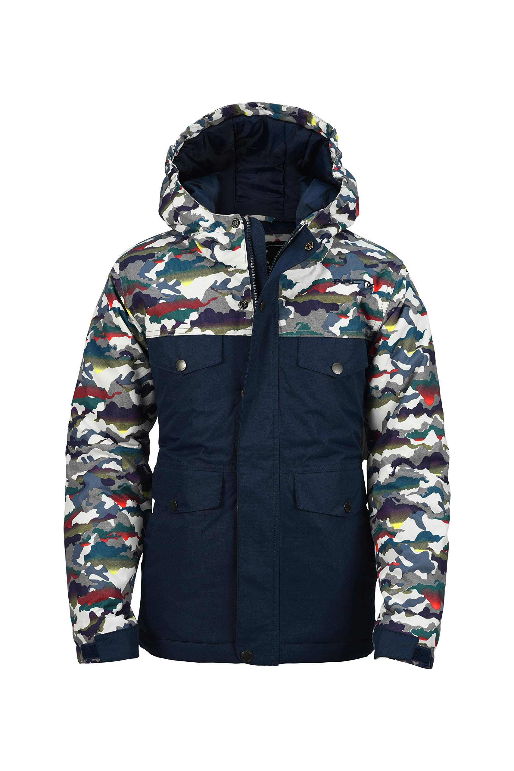 Arctix Kids Slalom Insulated Winter Jacket