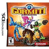 Gormiti: The Lords of Nature! - Nintendo DS Gormiti: The Lords of Nature! - Nintendo DS Nintendo DS
