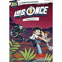 Los Once 7. El Cazamutantes (Spanish Edition) Los Once 7. El Cazamutantes (Spanish Edition) Kindle Paperback