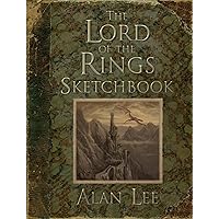 The Lord Of The Rings Sketchbook
