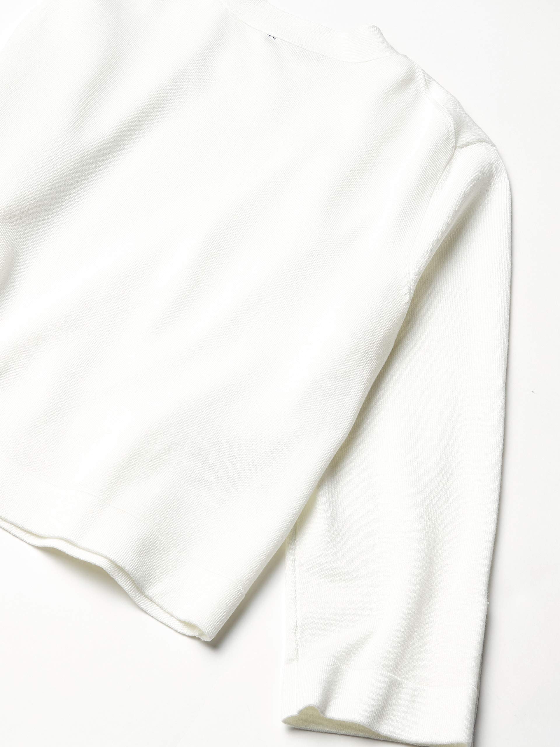 Tommy Hilfiger Women's Button Sleeve Shrug