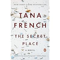 The Secret Place (Dublin Murder Squad, Book 5) The Secret Place (Dublin Murder Squad, Book 5) Kindle Audible Audiobook Paperback Hardcover Preloaded Digital Audio Player